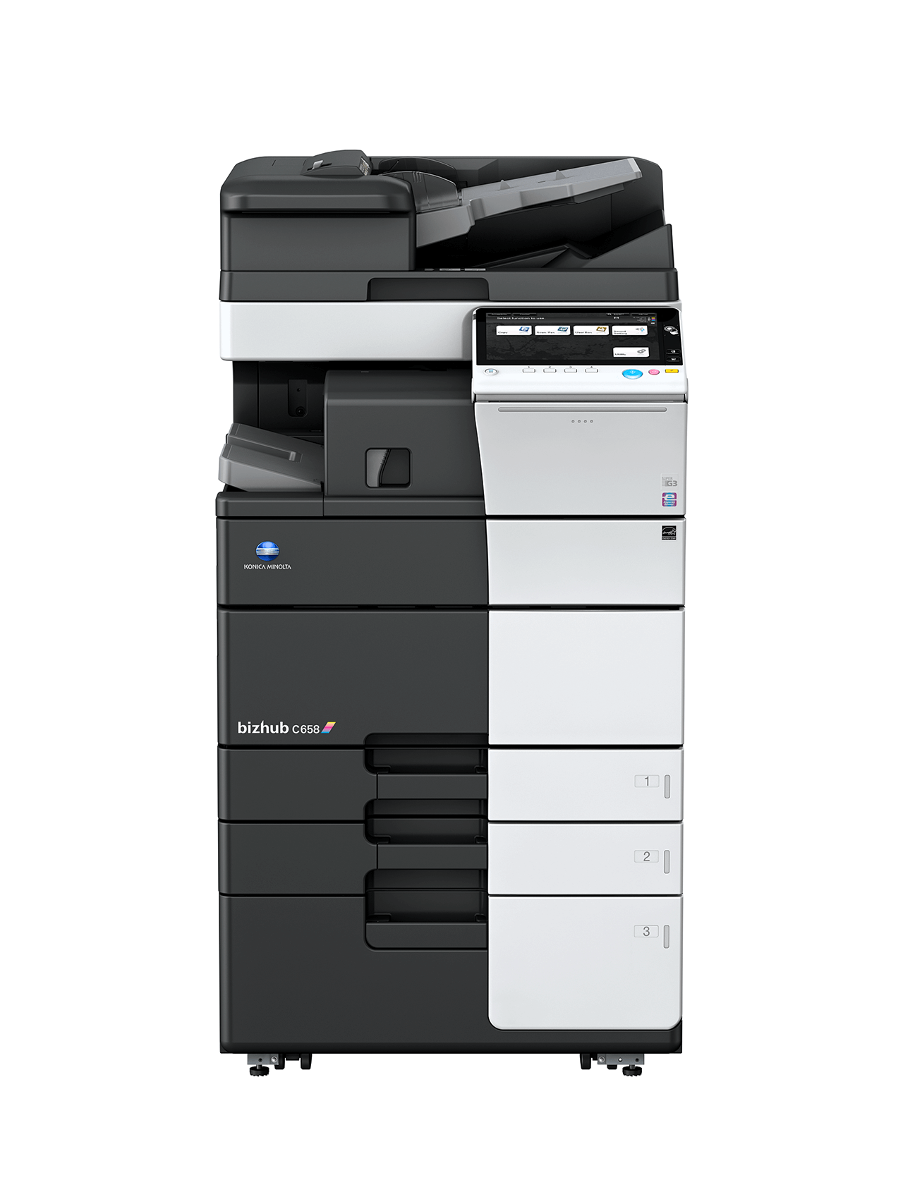 bizhub-C658